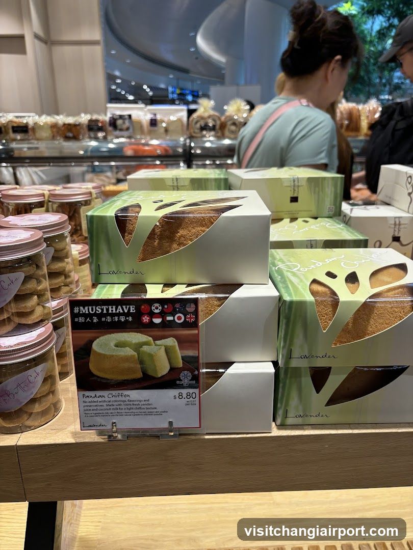 Bakery Display Shelf