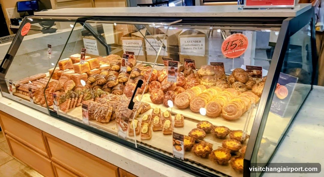 Bakery Display Case