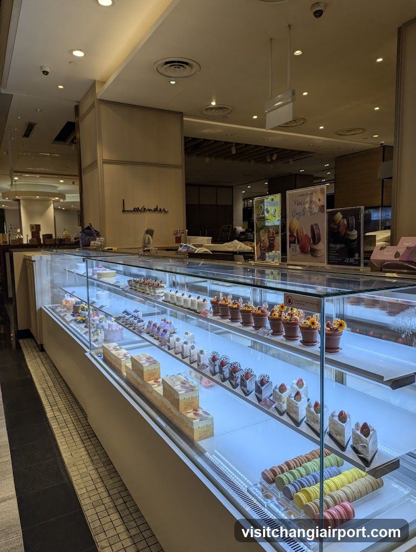 Bakery Display Case
