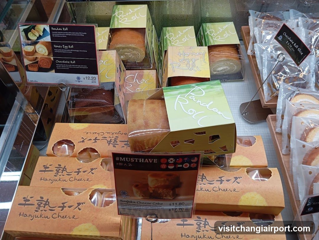 Bakery Display Case