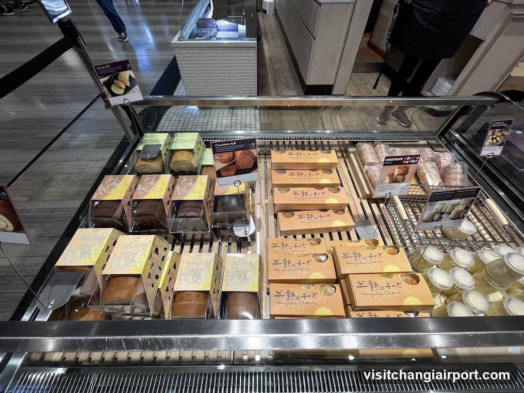 Bakery Display Case