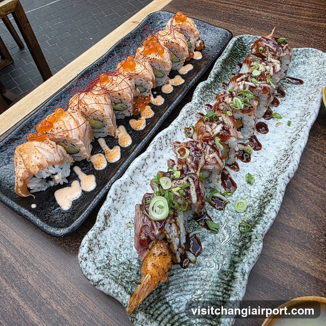 Hitoyoshi Izakaya Singapore – Jewel Changi Airport