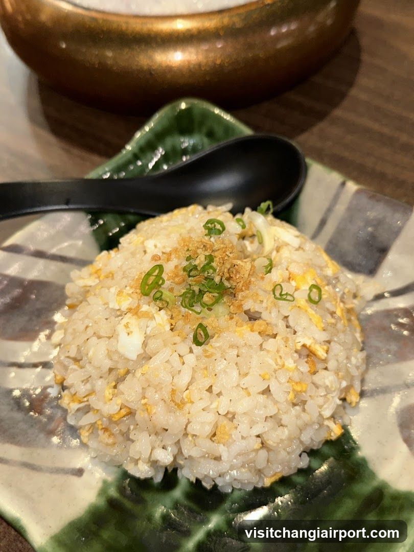 Fried Rice Dish