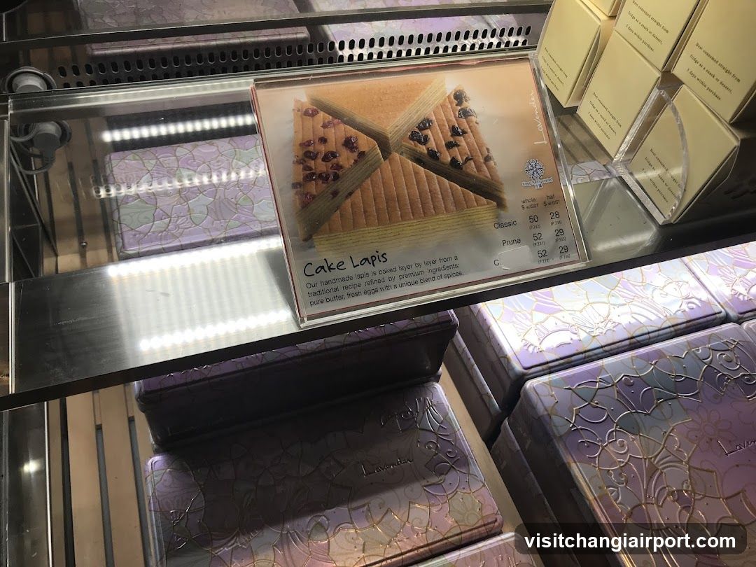 Cake Display Shelf