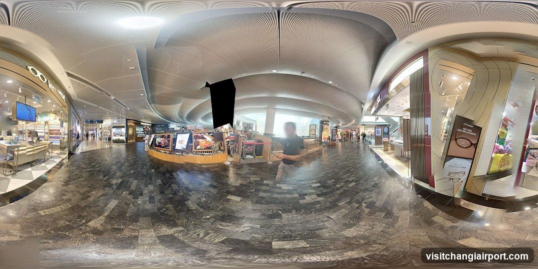 Shopping Mall Interior