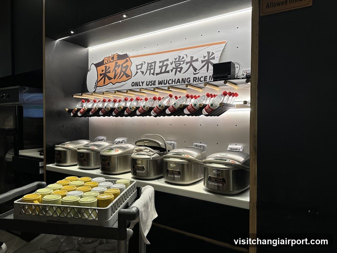 Rice Bowl Station