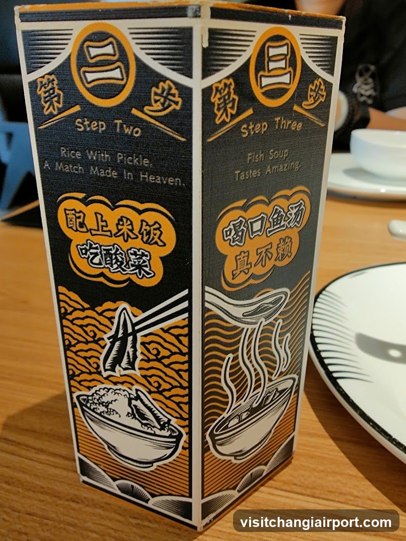 Food Packaging Box
