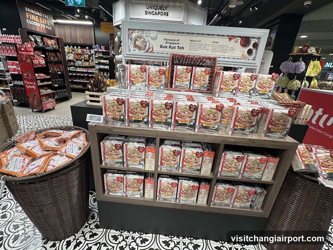 FairPrice Finest Changi Airport T3