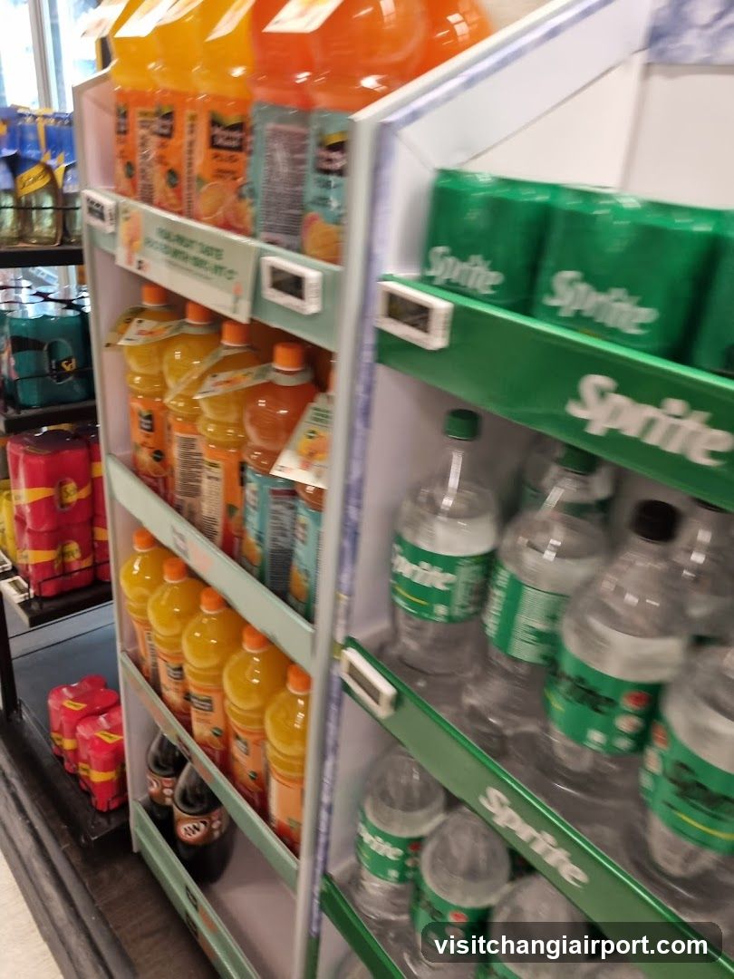 Refrigerated Beverage Display