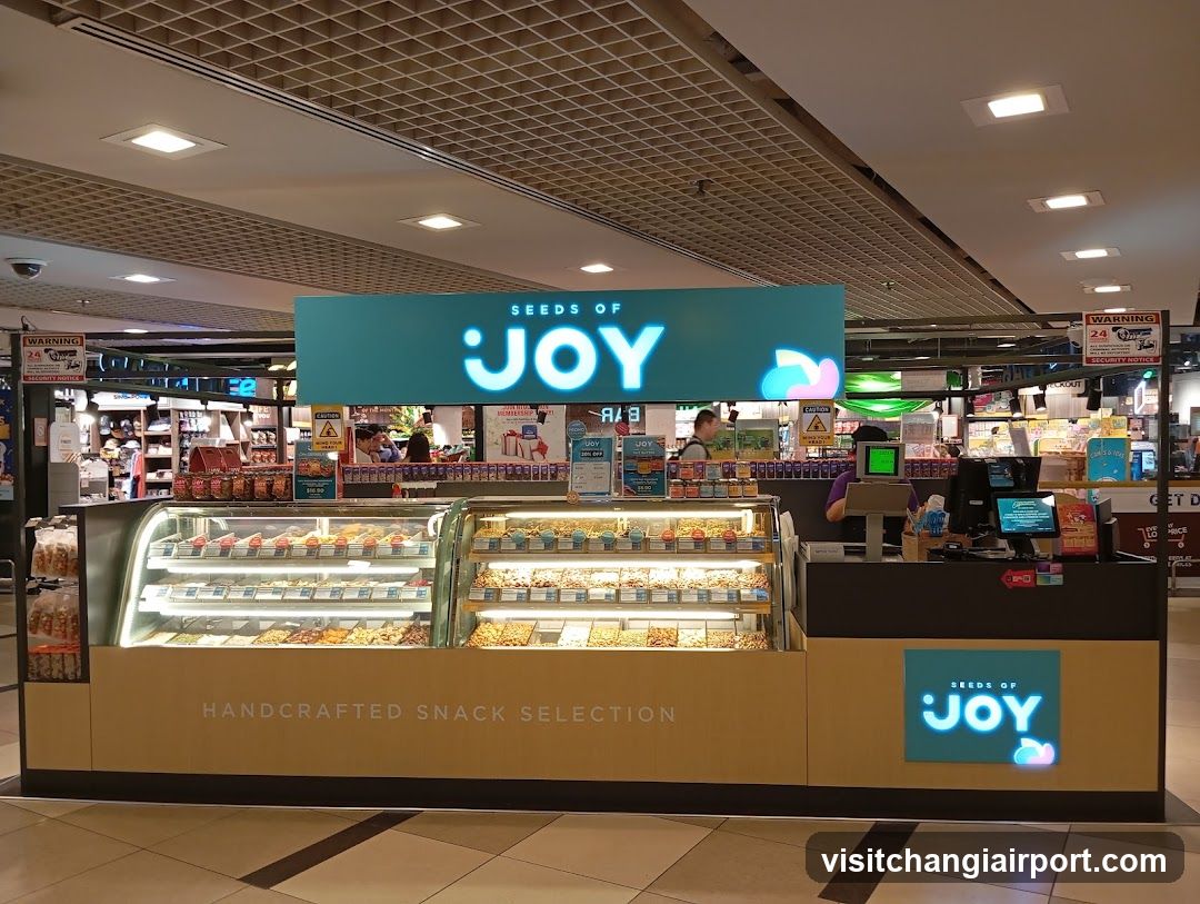 Seeds of Joy Snack Counter