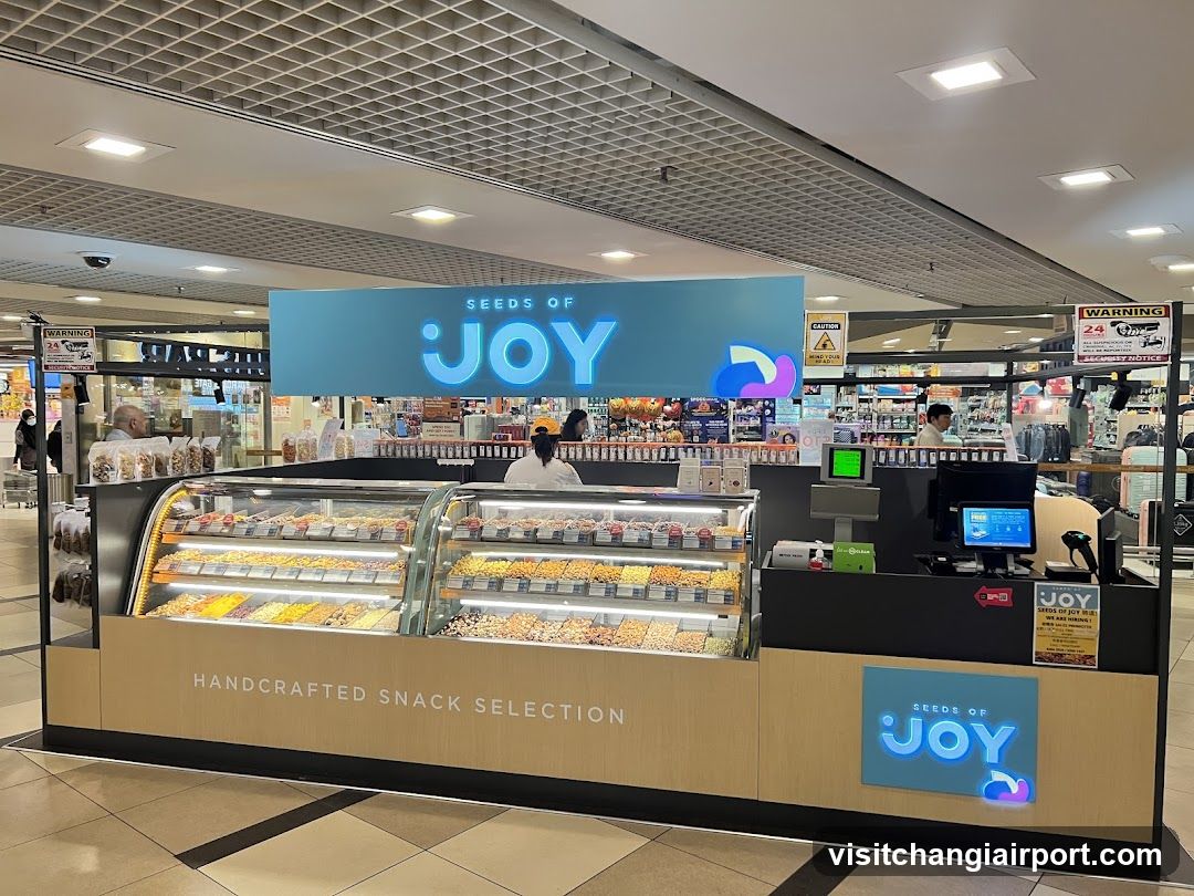 Seeds of Joy Snack Counter