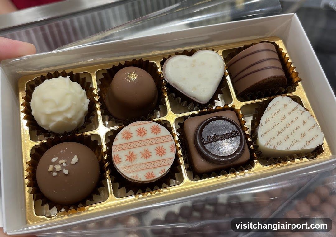 Chocolate Assortment Box