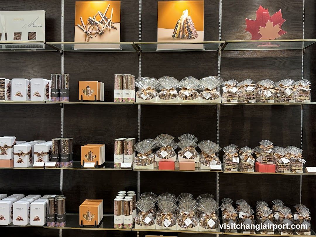Gift Shop Display