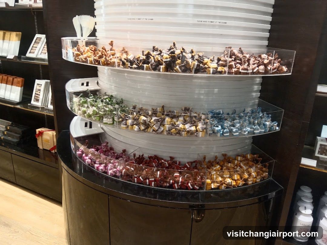 Candy Display Stand