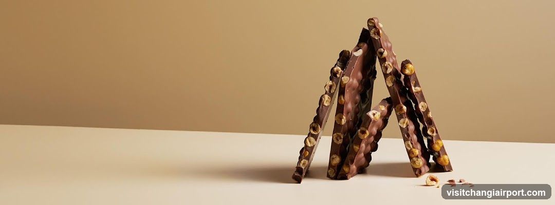 Chocolate Bar Display
