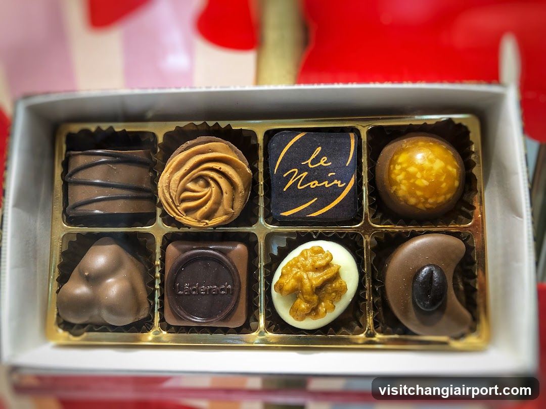 Chocolate Box
