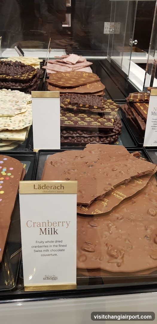 Chocolate Display Case