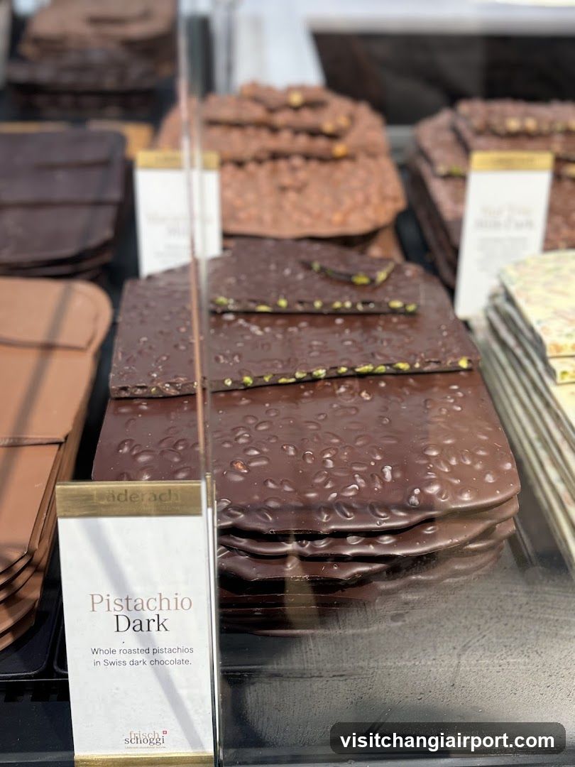 Chocolate Display