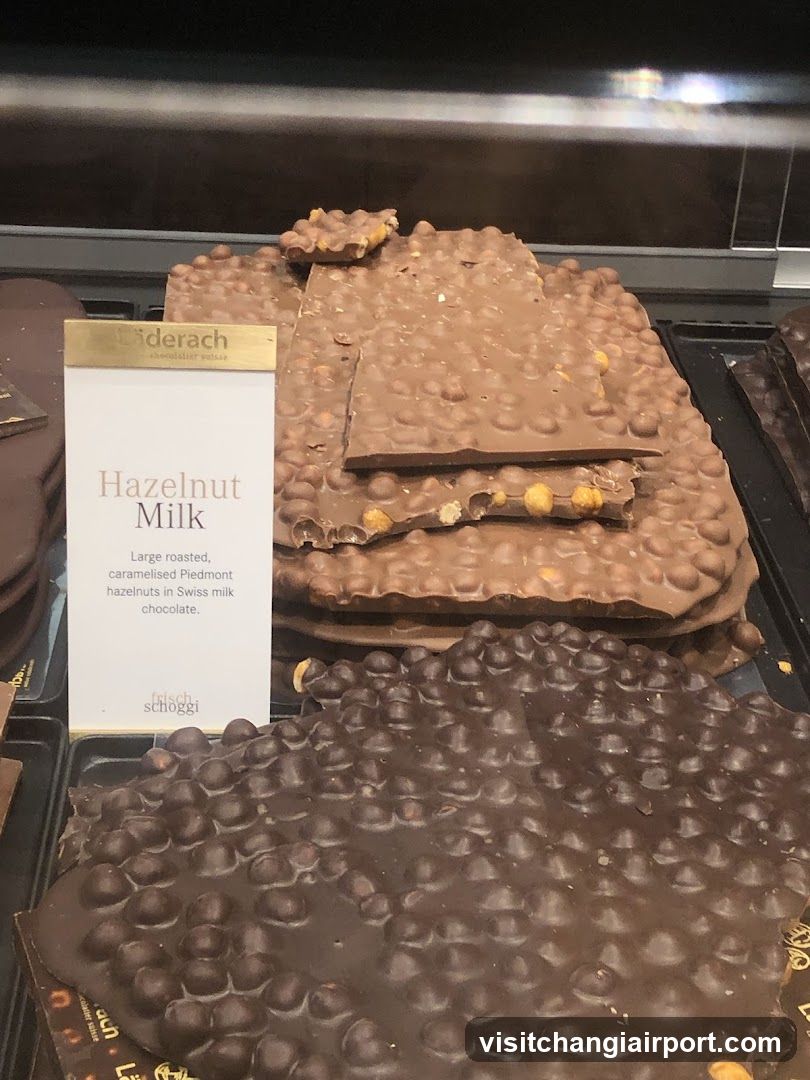 Chocolate Display