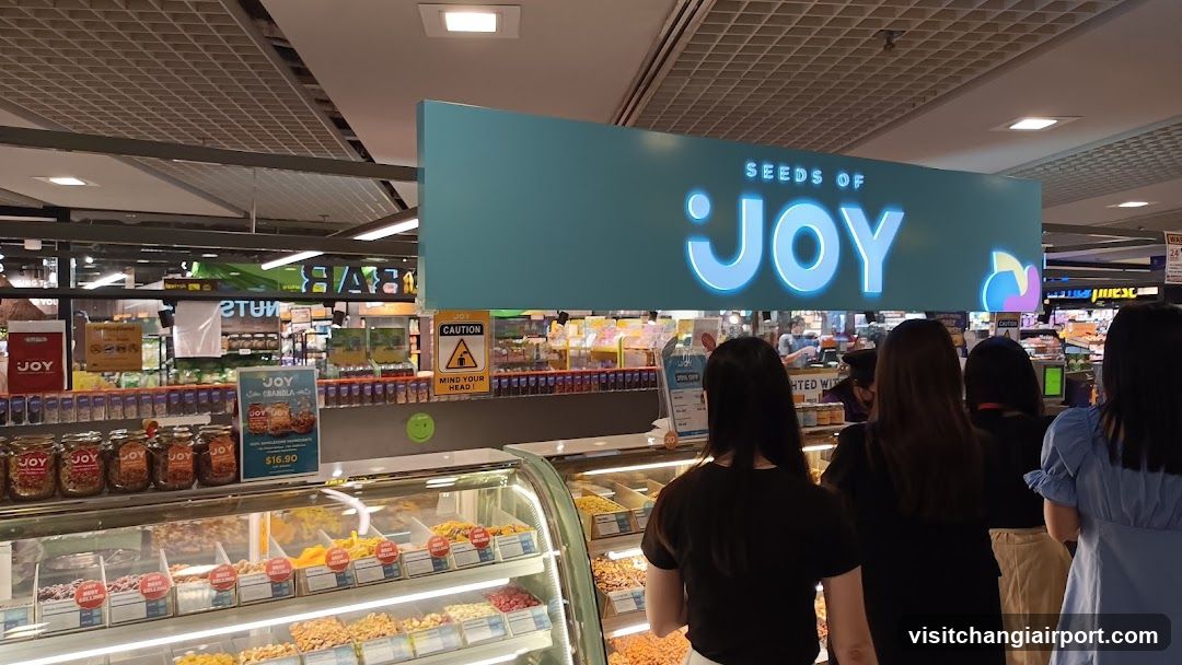 Seeds of Joy Store Interior