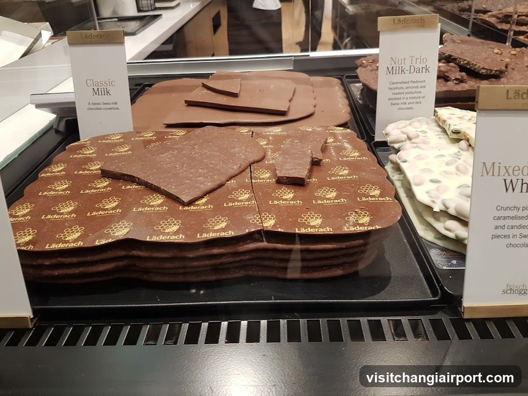 Chocolate Display Case
