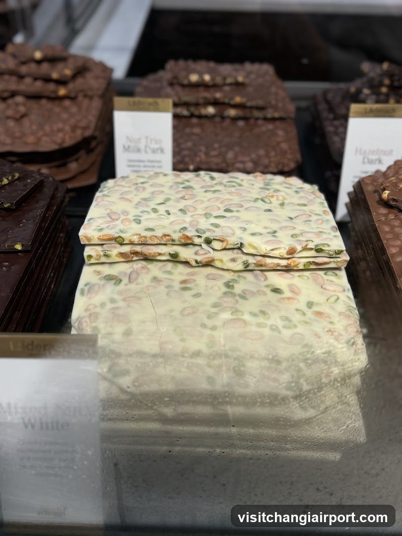 Chocolate Display Case