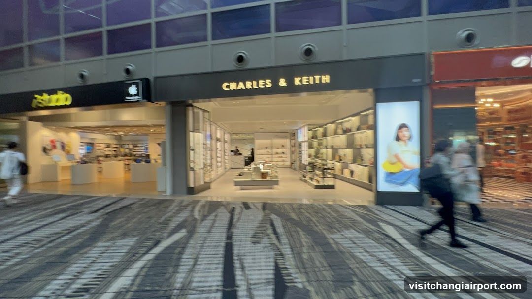 The Cocoa Trees - Terminal 4
