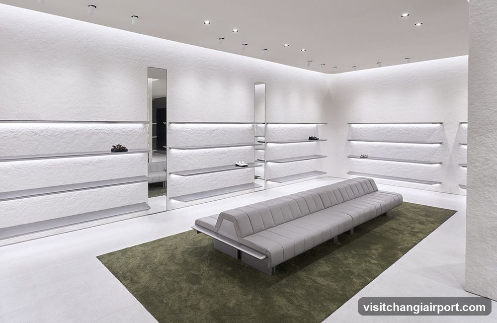 Minimalist Interior Space