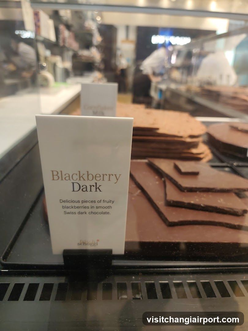 Chocolate Display