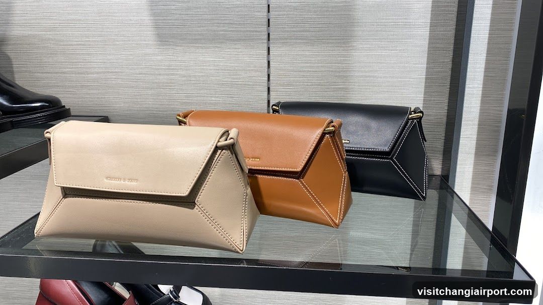 Handbag Display