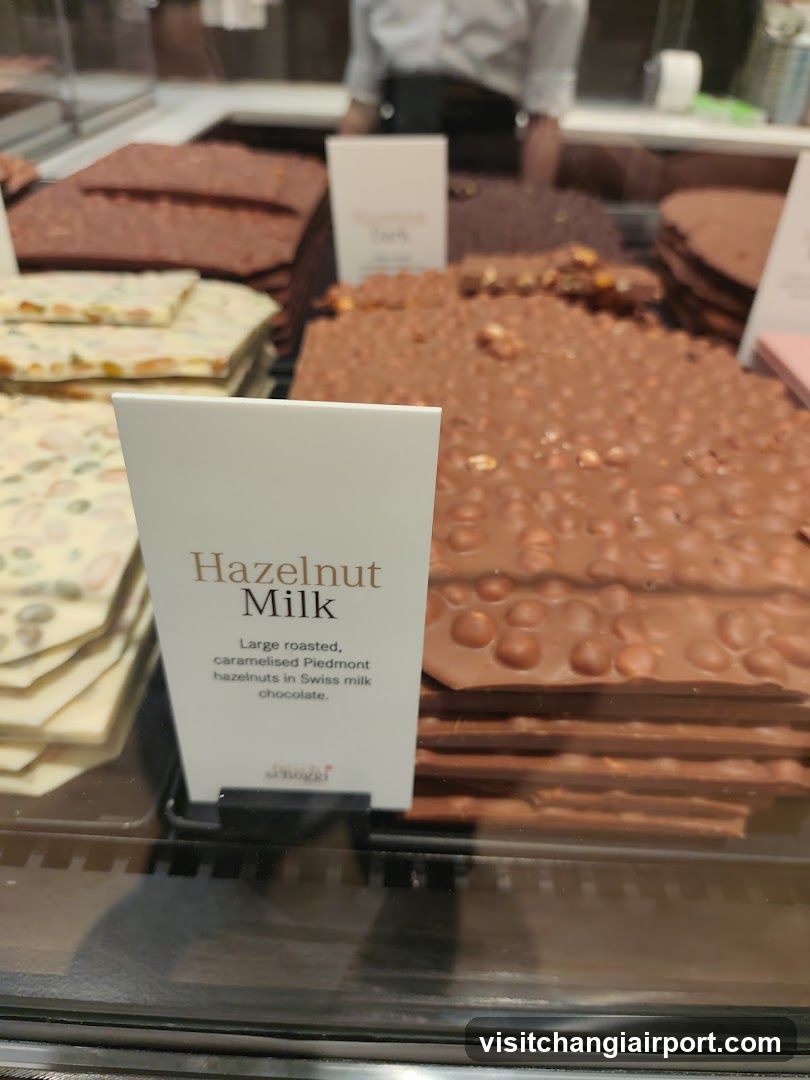Chocolate Display