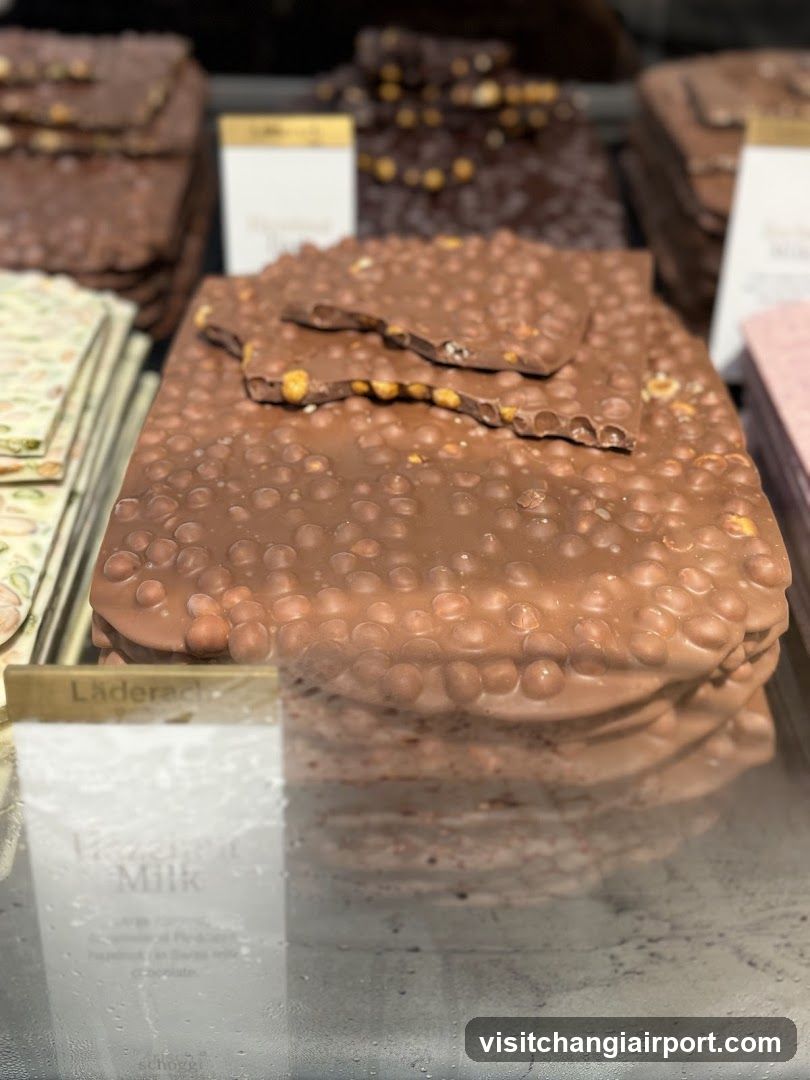 Chocolate Display