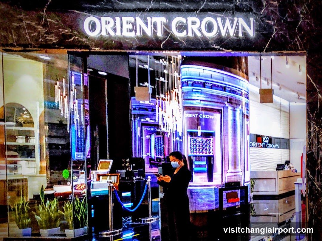 ORIENT CROWN
