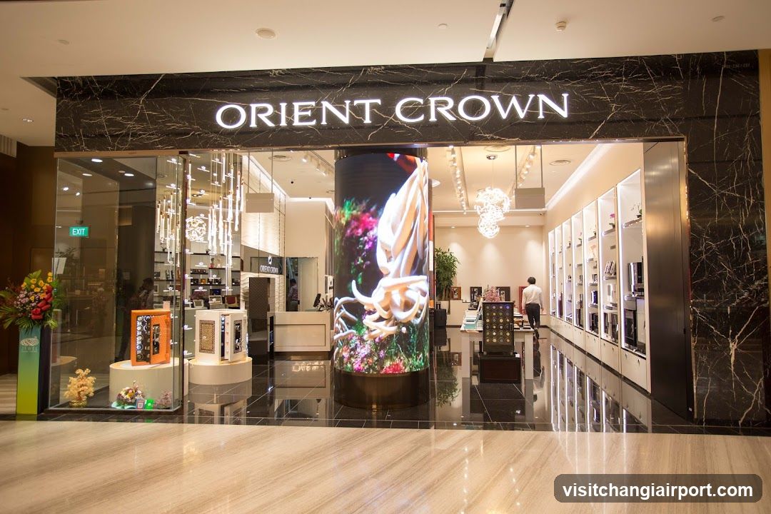 ORIENT CROWN