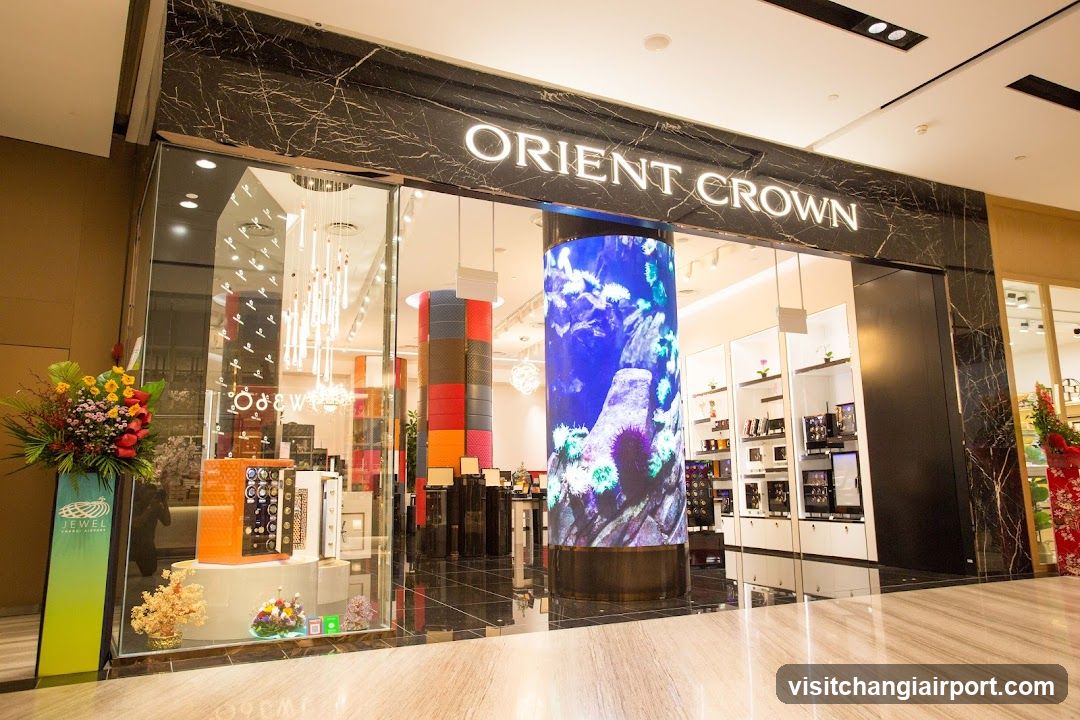 ORIENT CROWN