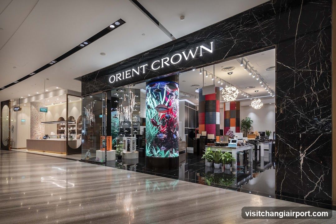 ORIENT CROWN