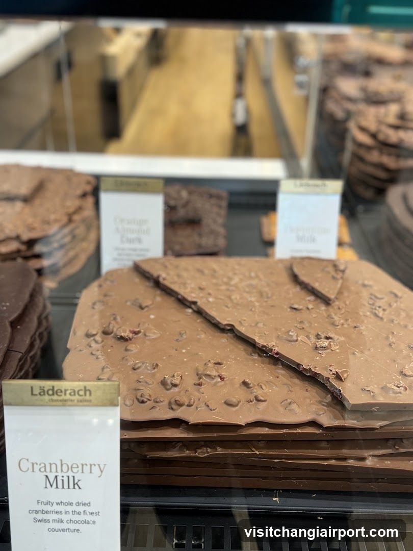 Chocolate Display