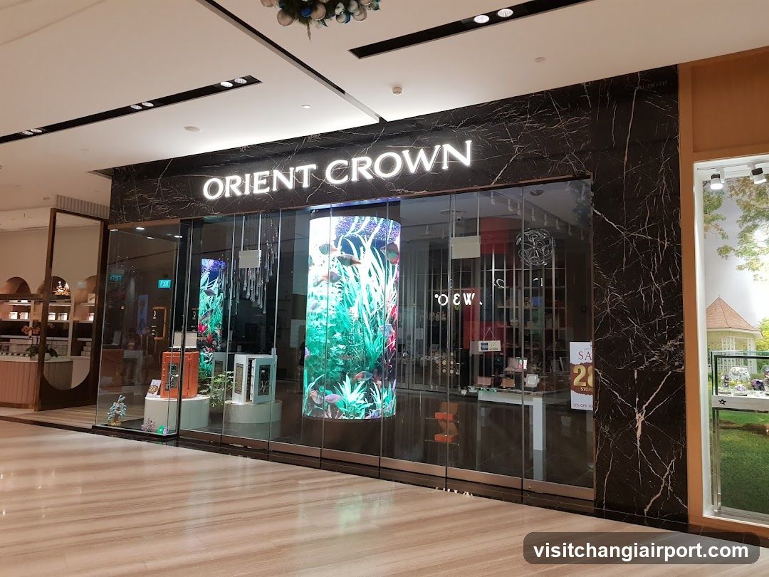 ORIENT CROWN