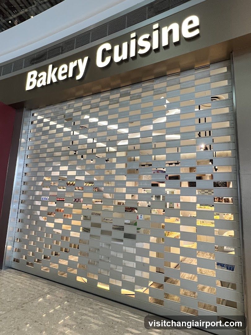 Bakery Cuisine