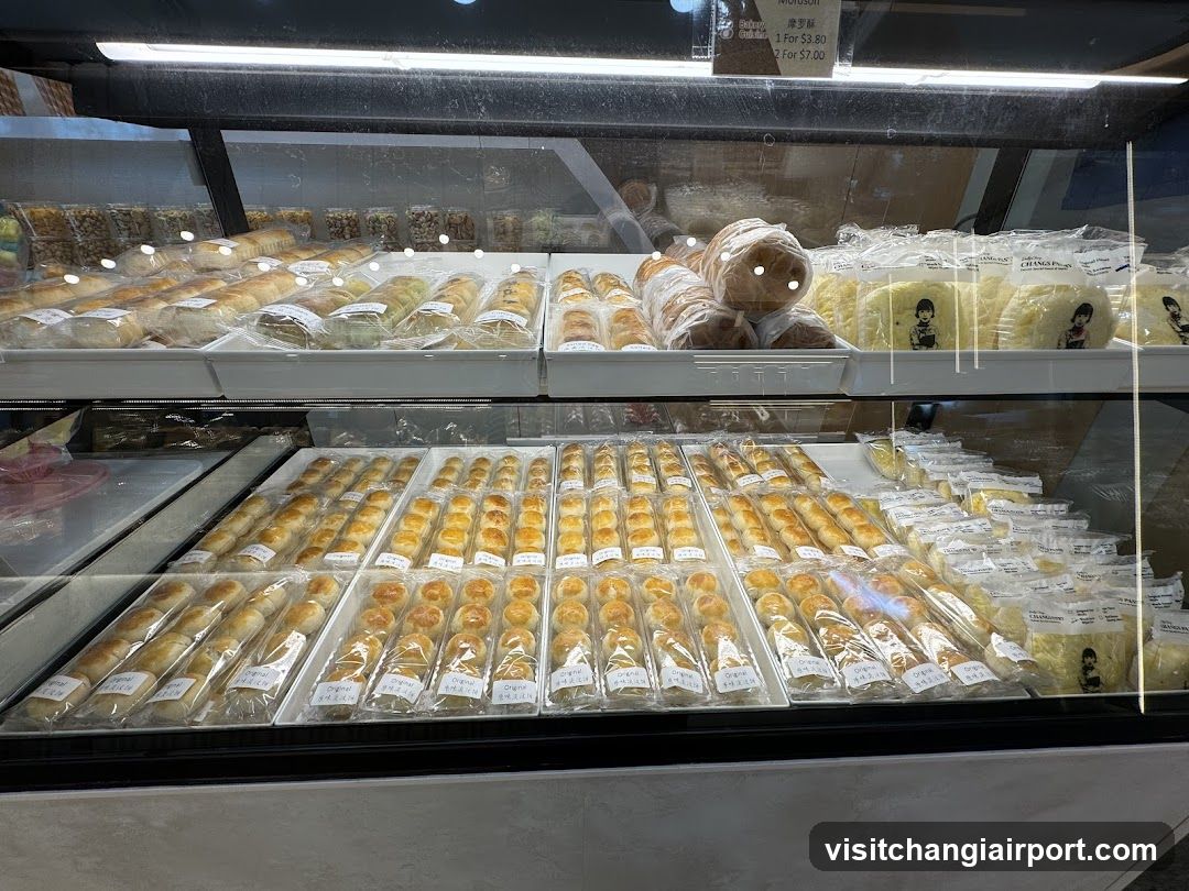 Bakery Display Case