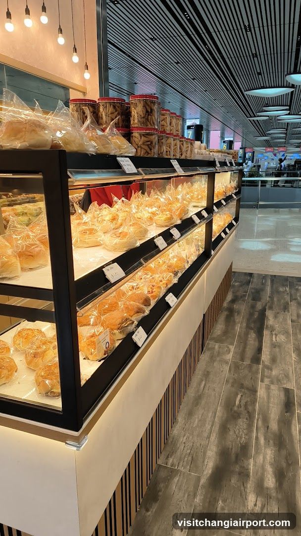 Bakery Display Case