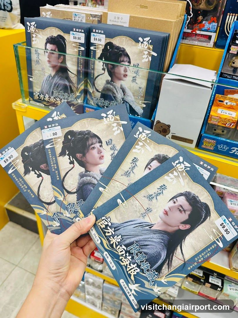 Merchandise Display