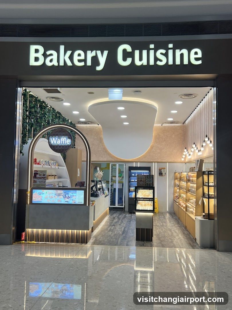 Bakery Cuisine