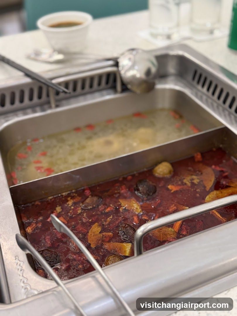 Hot Pot Dishes