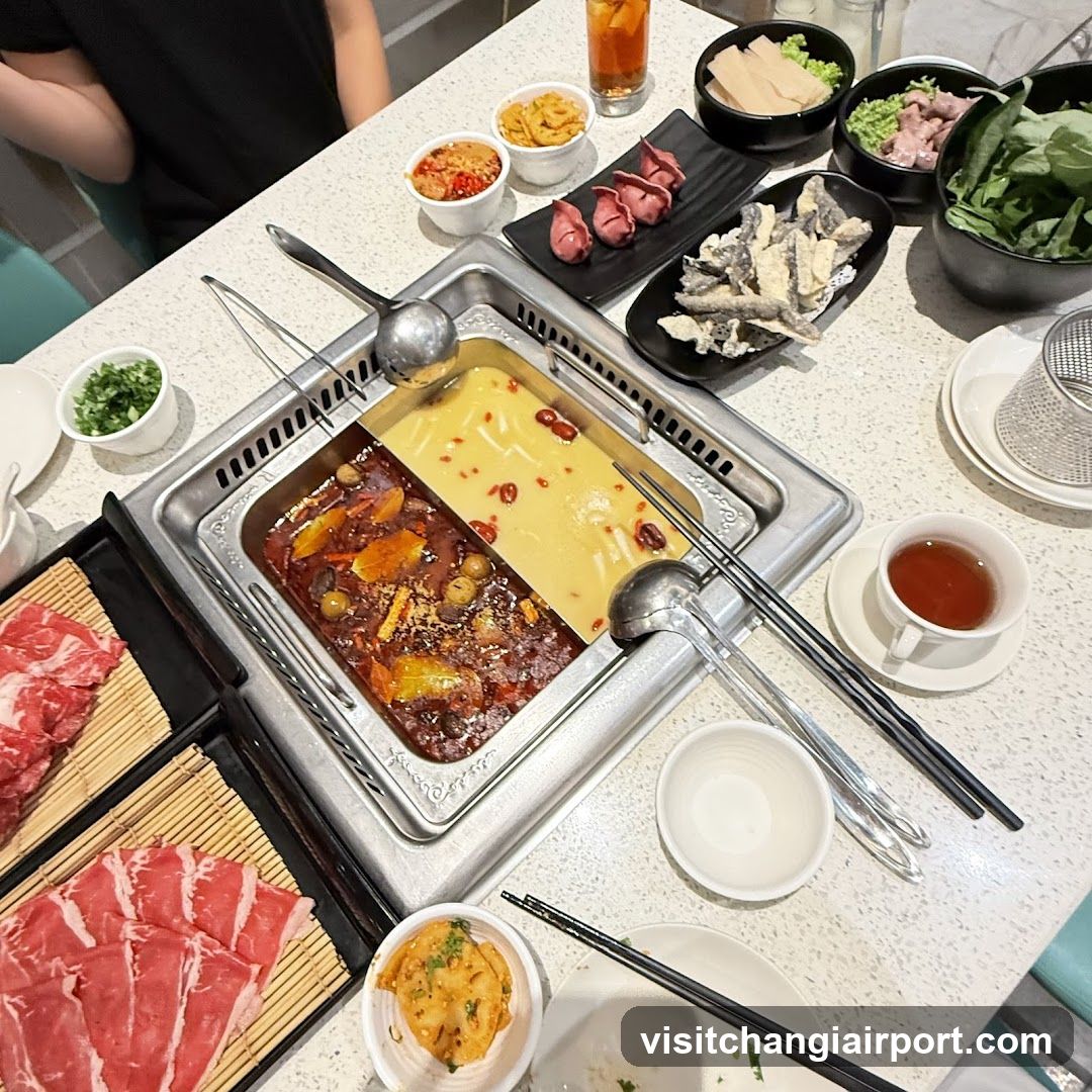 Hot Pot Meal