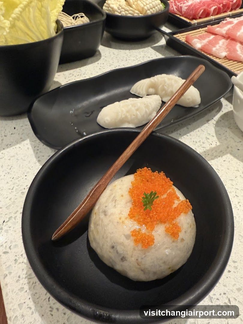 Hot Pot Dining Table