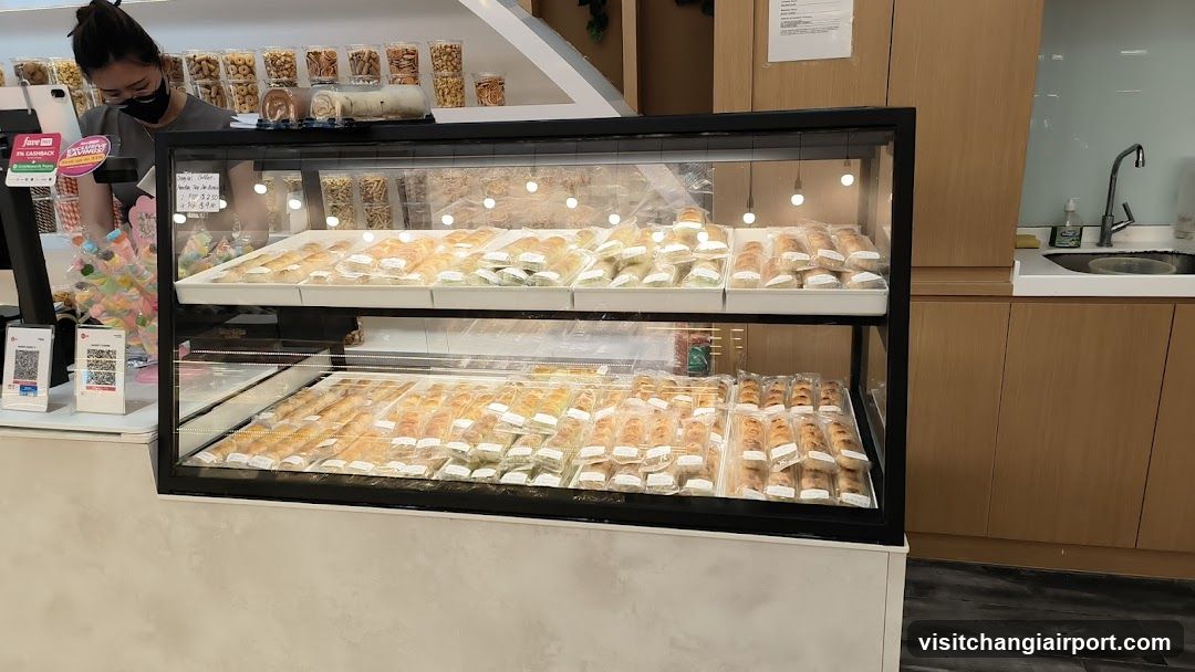 Bakery Display Case