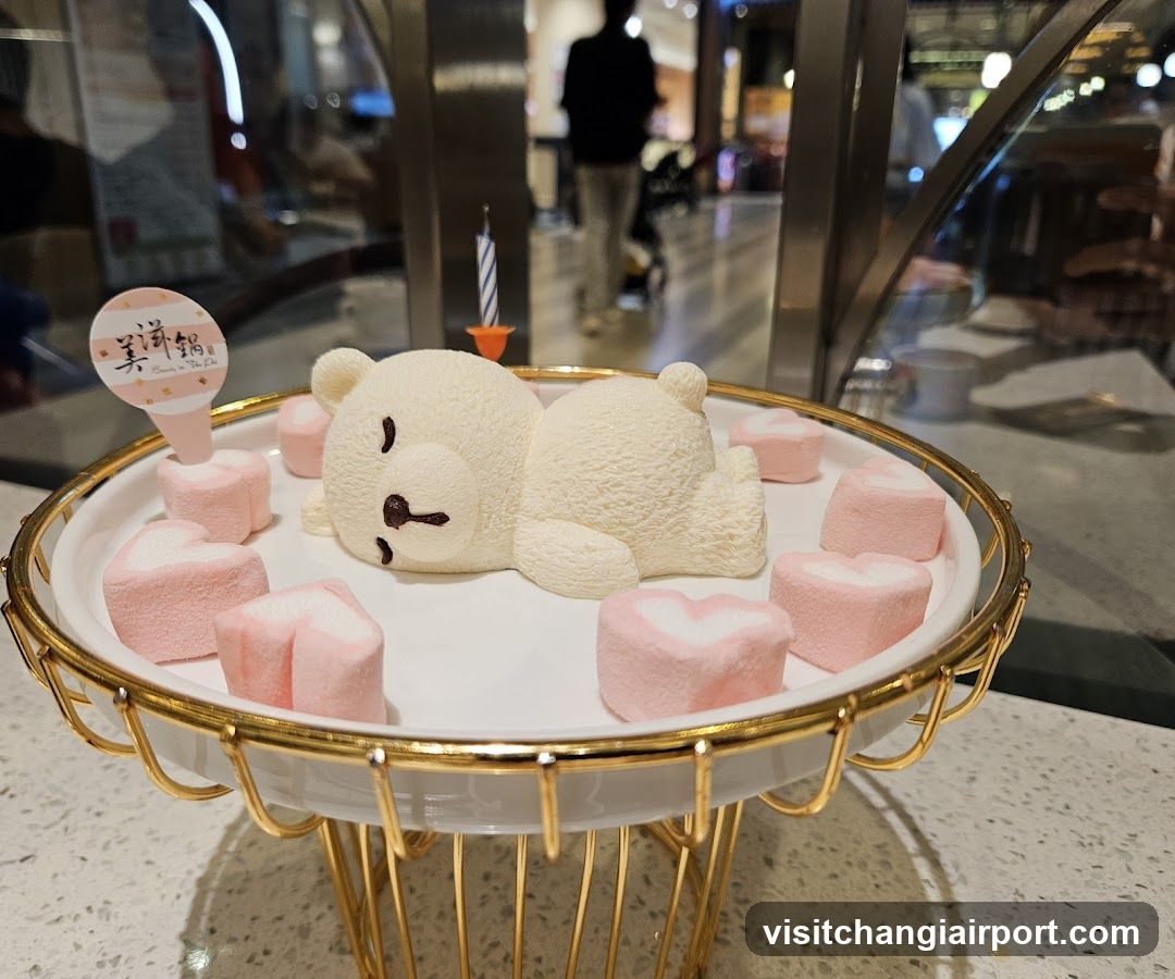 Cute Dessert Display