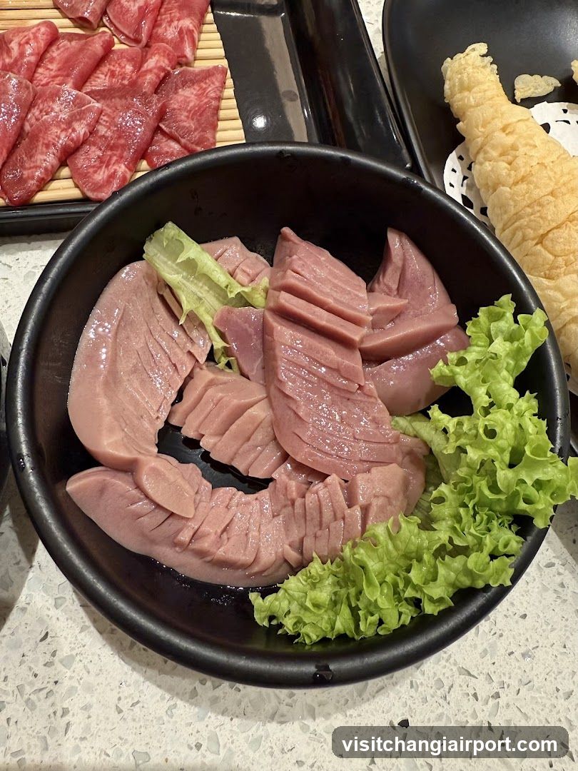 Hot Pot Ingredients