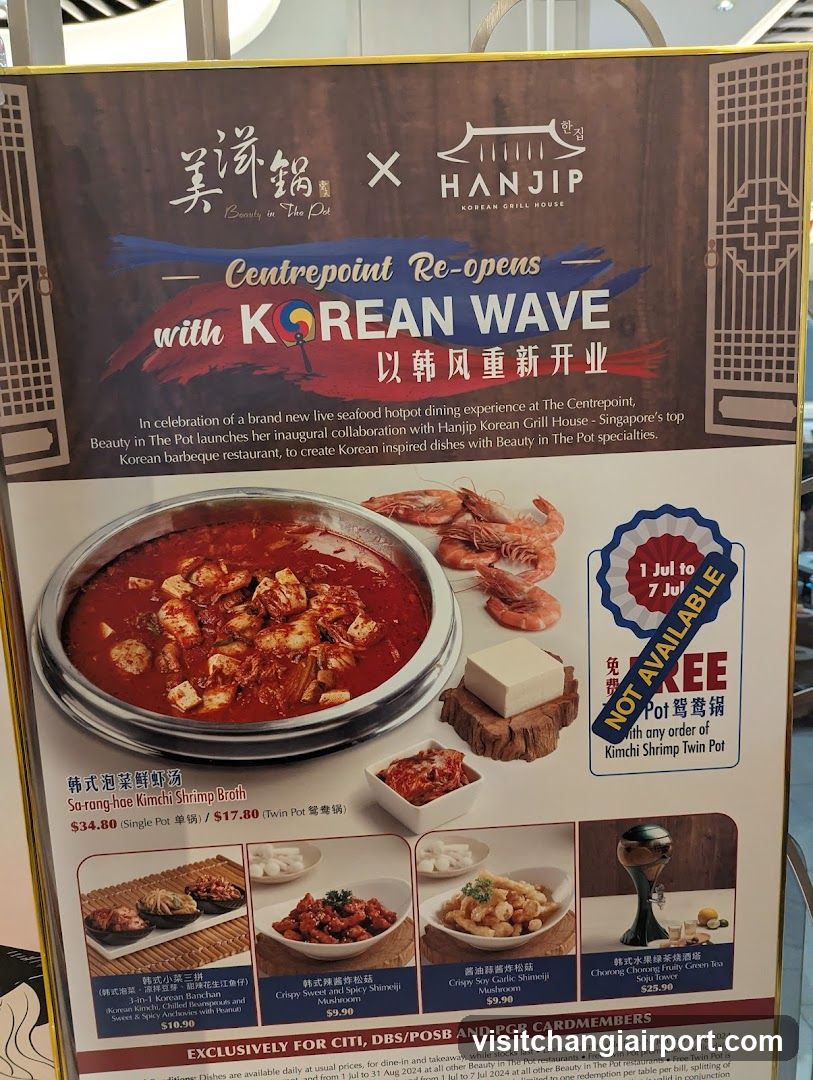 Hanjip x Beauty in The Pot Collaboration Ad